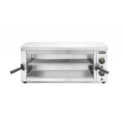 Salamandr GN 1/1, HENDI, 230V/2850W, 770x485x(H)305mm | 264126